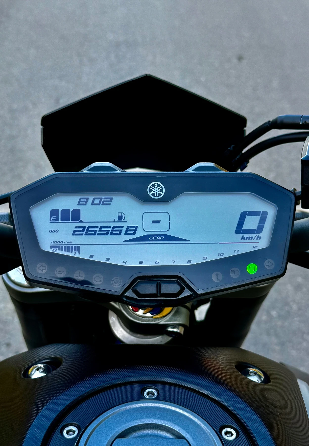 Yamaha Mt-07 ABS, снимка 8 - Мотоциклети и мототехника - 55286139