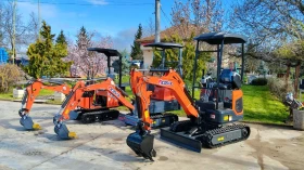 Багер Друга марка ❗NEW ❗ Мини Багер Nicosail OKW12, снимка 3