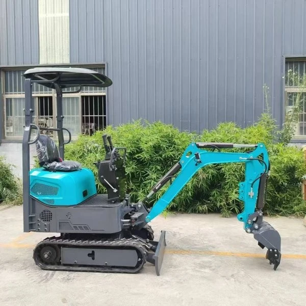 Багер Друга марка ❗NEW ❗ Мини Багер Nicosail OKW12, снимка 4 - Индустриална техника - 54080529