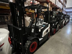 Мотокар Bobcat D20NXP, снимка 7