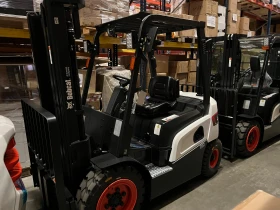 Мотокар Bobcat D20NXP, снимка 9