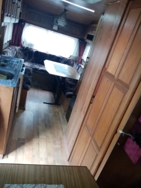 Кемпер Mercedes-Benz 207d, снимка 17