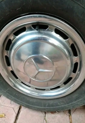 Кемпер Mercedes-Benz 207d, снимка 3