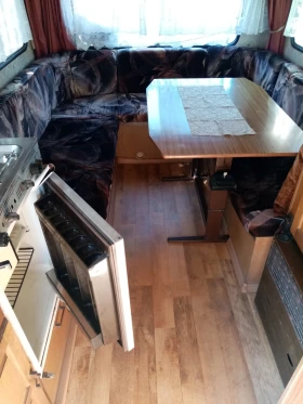 Кемпер Mercedes-Benz 207d, снимка 12