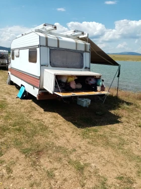 Кемпер Mercedes-Benz 207d, снимка 10