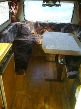 Кемпер Mercedes-Benz 207d, снимка 8