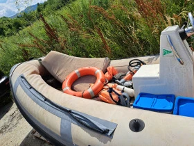 Надуваема лодка Joker Boat Barracuda Joker Boat 440, снимка 10