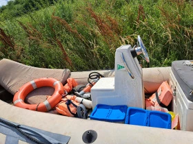 Надуваема лодка Joker Boat Barracuda Joker Boat 440, снимка 8