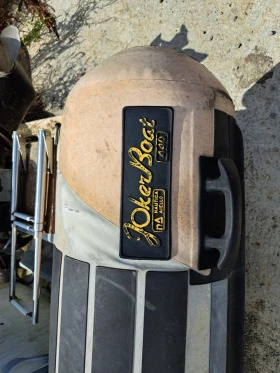 Надуваема лодка Joker Boat Barracuda Joker Boat 440, снимка 3