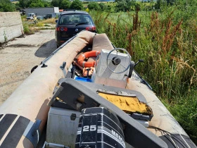 Надуваема лодка Joker Boat Barracuda Joker Boat 440, снимка 7