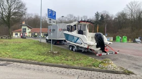 Лодка Quicksilver 705 Pilothouse, снимка 4