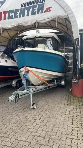 Лодка Quicksilver 705 Pilothouse, снимка 5