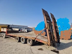 Полуремарке Fruehauf