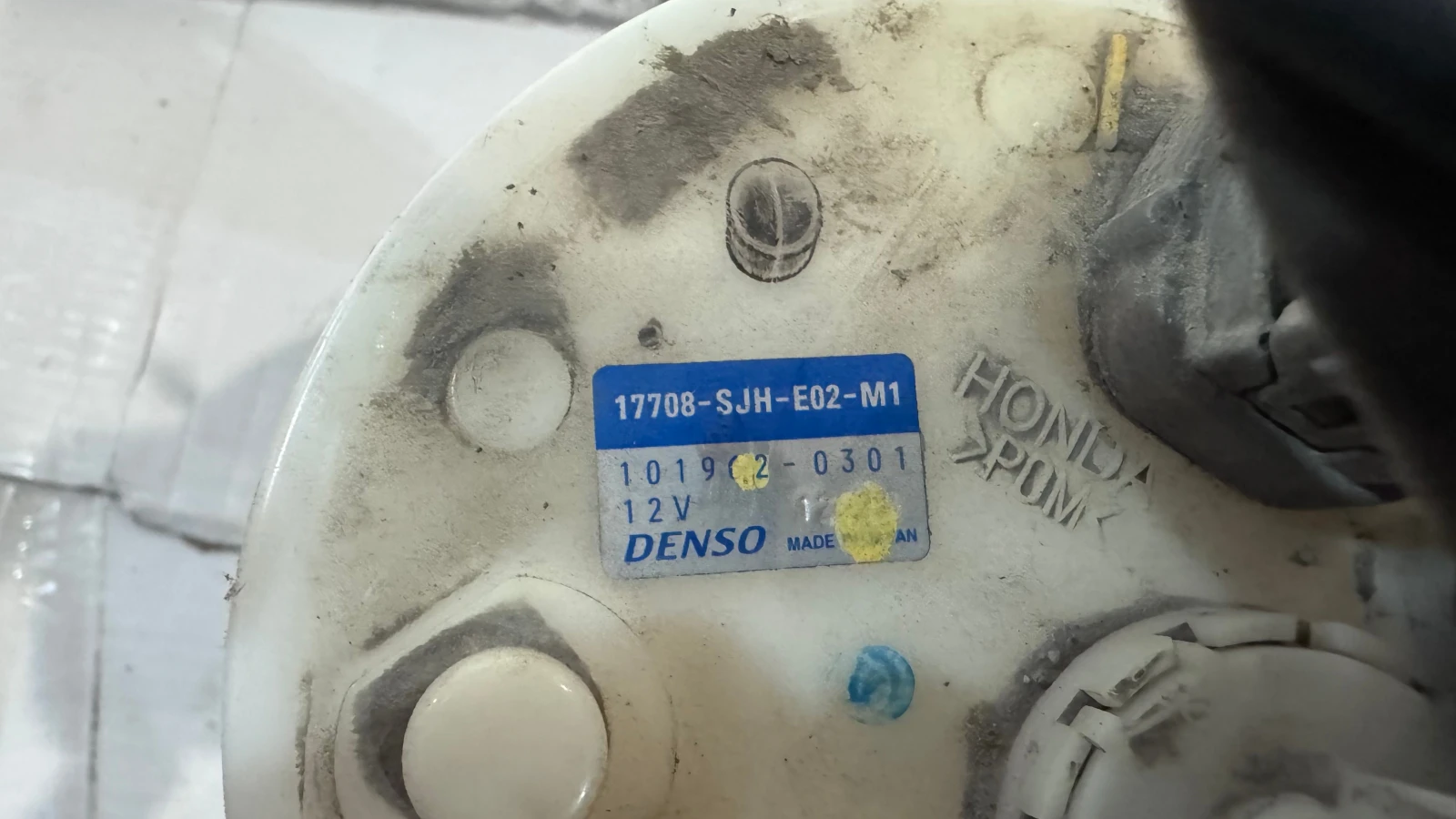    Honda Fr-v - 17708-SJH-E02-M1 | Mobile.bg   2