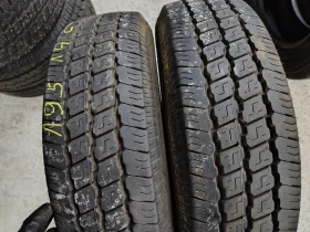 Гуми Летни 195/80R14, снимка 1