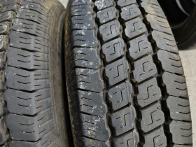 Гуми Летни 195/80R14, снимка 2
