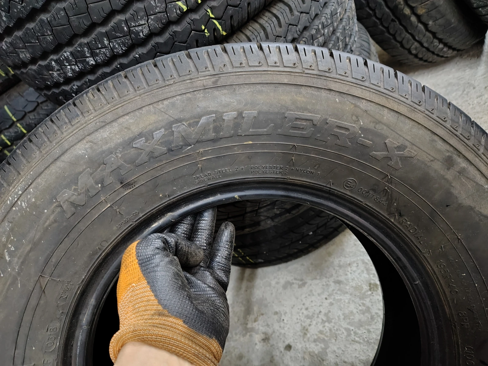  195/80R14 | Mobile.bg   3