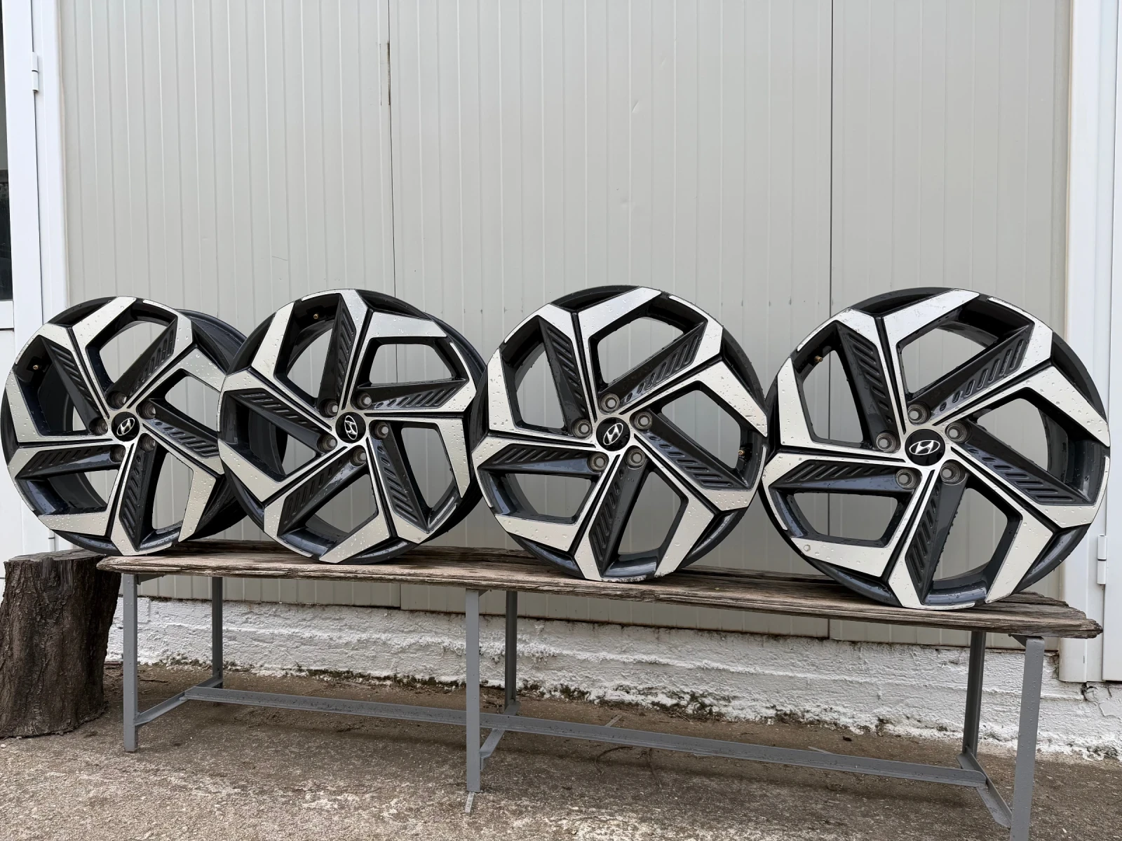 Джанти за Hyundai Tucson