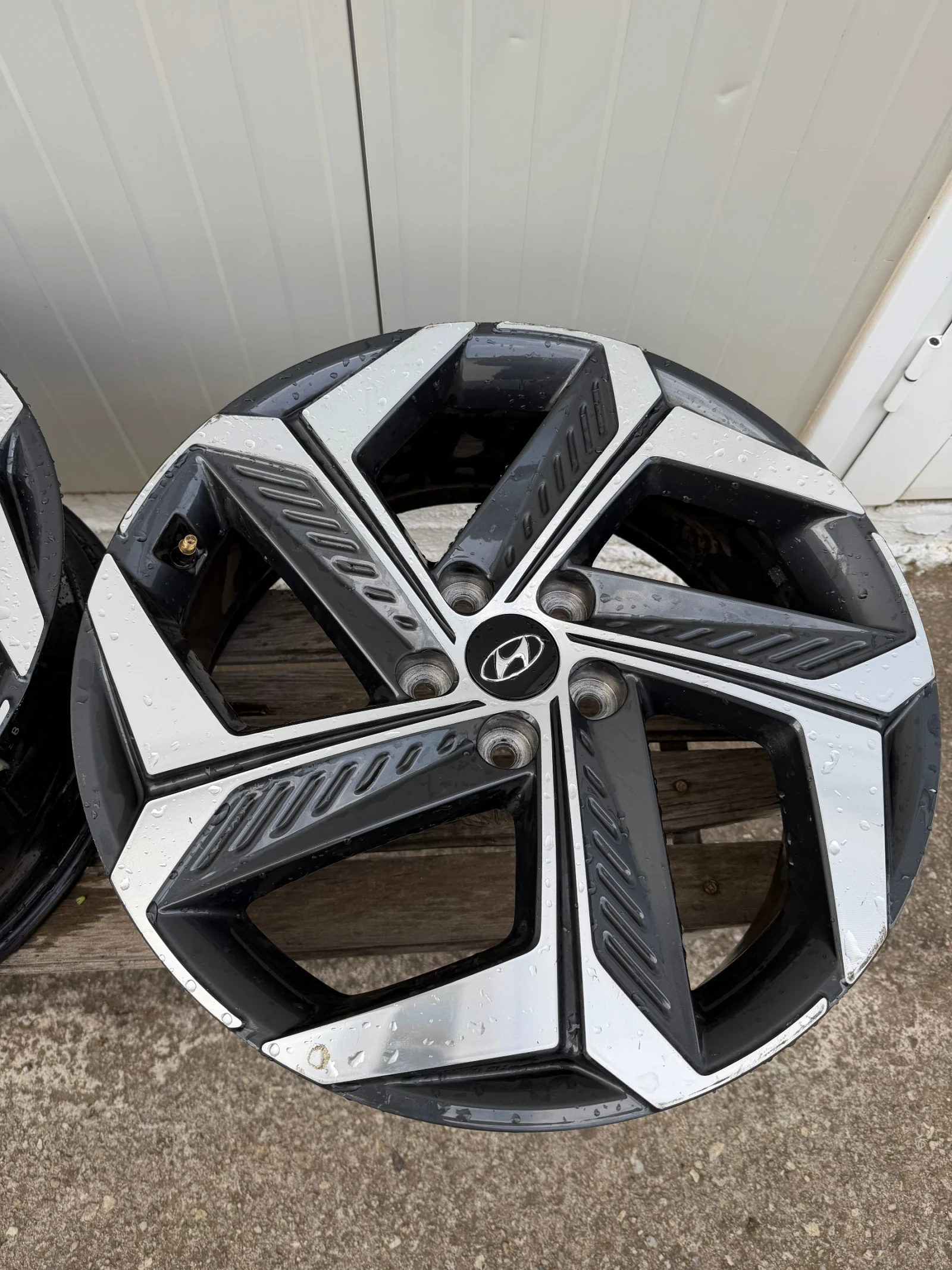 Джанти за Hyundai Tucson, снимка 3 - Гуми и джанти - 54344185