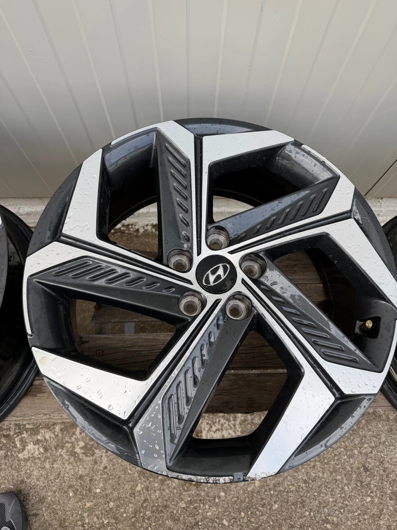 Джанти за Hyundai Tucson, снимка 8 - Гуми и джанти - 54344185