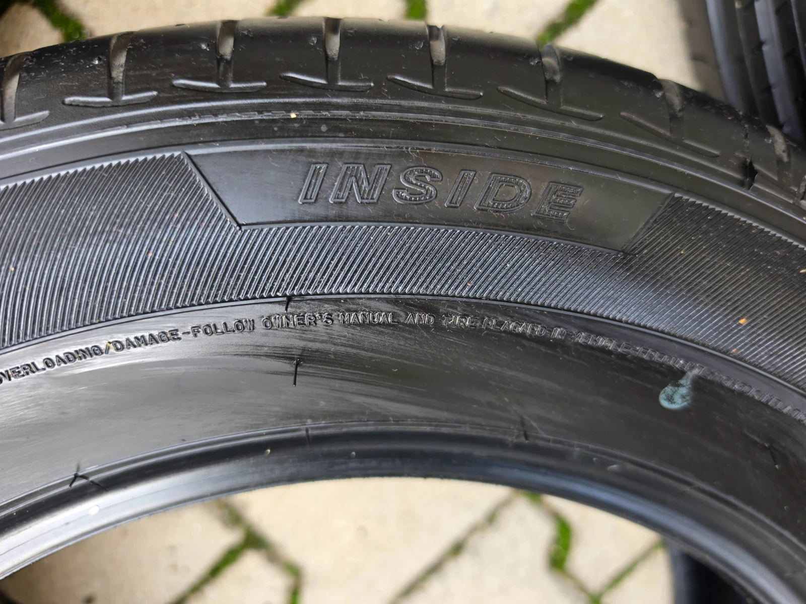 Гуми Летни 205/60R16, снимка 3 - Гуми и джанти - 56736857