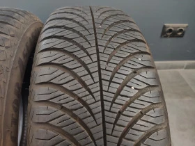 Гуми Всесезонни 185/65R15, снимка 1 - Гуми и джанти - 46482144