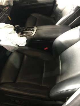 BMW 750 Bmw F01 750xd 381hp НА ЧАСТИ, снимка 11