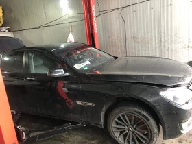 BMW 750 Bmw F01 750xd 381hp НА ЧАСТИ, снимка 2