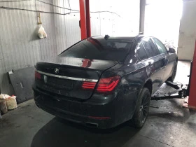 BMW 750 Bmw F01 750xd 381hp НА ЧАСТИ, снимка 3