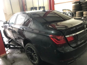BMW 750 Bmw F01 750xd 381hp НА ЧАСТИ, снимка 4
