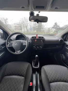 Mitsubishi Space star - Facelift - 1.0L - НОВ ВНОС + ГАРАНЦИЯ, снимка 14