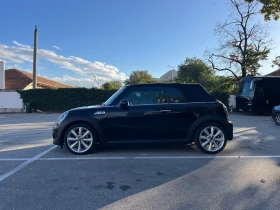 Mini Cooper s cabrio 1.6i 184hp Швейцария, снимка 8