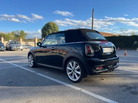 Mini Cooper s cabrio 1.6i 184hp Швейцария, снимка 7