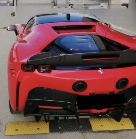 Ferrari SF 90 Asseto Fiorono, снимка 4