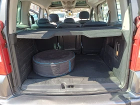 Peugeot Partner 1.6 i TeePee LPG, снимка 11