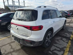 Mercedes-Benz EQB 250+ /CARFAX/2 КЛЮЧА/ПАНОРАМА/ПАМЕТ/+ ГУМИ, снимка 3