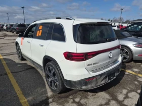 Mercedes-Benz EQB 250+ /CARFAX/2 КЛЮЧА/ПАНОРАМА/ПАМЕТ/+ ГУМИ, снимка 4