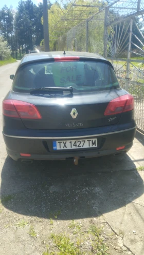 Renault Vel satis, снимка 3