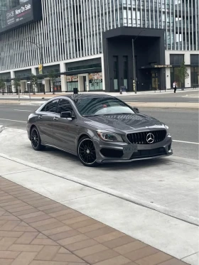 Mercedes-Benz CLA 250 * AMG Sport Package* Clean , снимка 1