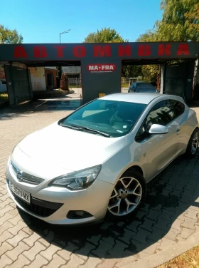 Opel Astra Газ , снимка 1