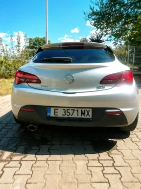 Opel Astra Газ , снимка 2
