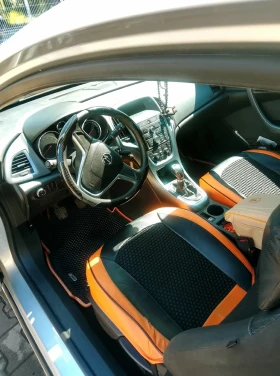 Opel Astra Газ , снимка 3