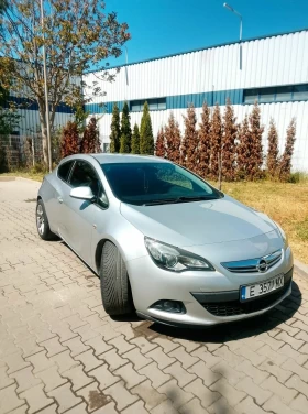 Opel Astra Газ , снимка 5