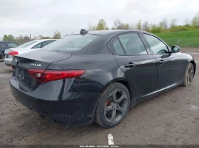 Alfa Romeo Giulia 2018 ALFA ROMEO GIULIA AWD, снимка 6