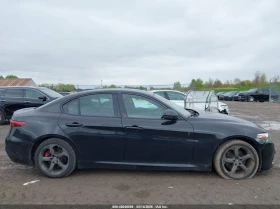 Alfa Romeo Giulia 2018 ALFA ROMEO GIULIA AWD, снимка 4