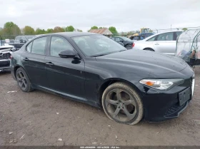 Alfa Romeo Giulia 2018 ALFA ROMEO GIULIA AWD, снимка 3