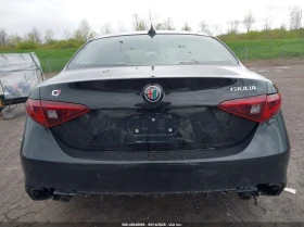 Alfa Romeo Giulia 2018 ALFA ROMEO GIULIA AWD, снимка 8
