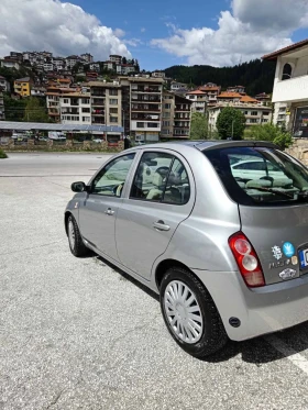 Nissan Micra 1.2 (Газ/Бензин) - НАПЪЛНО ОБСЛУЖЕНА, снимка 2