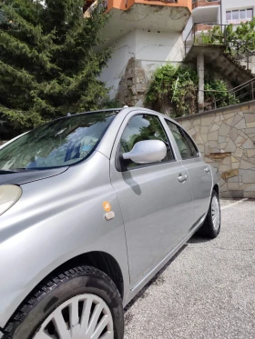 Nissan Micra 1.2 (Газ/Бензин) - НАПЪЛНО ОБСЛУЖЕНА, снимка 6