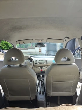 Nissan Micra 1.2 (Газ/Бензин) - НАПЪЛНО ОБСЛУЖЕНА, снимка 7